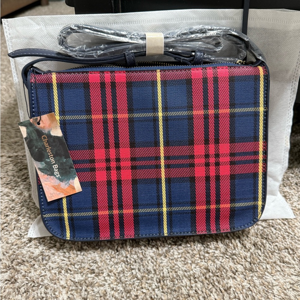 Charleston Bags - Crossbody Purse